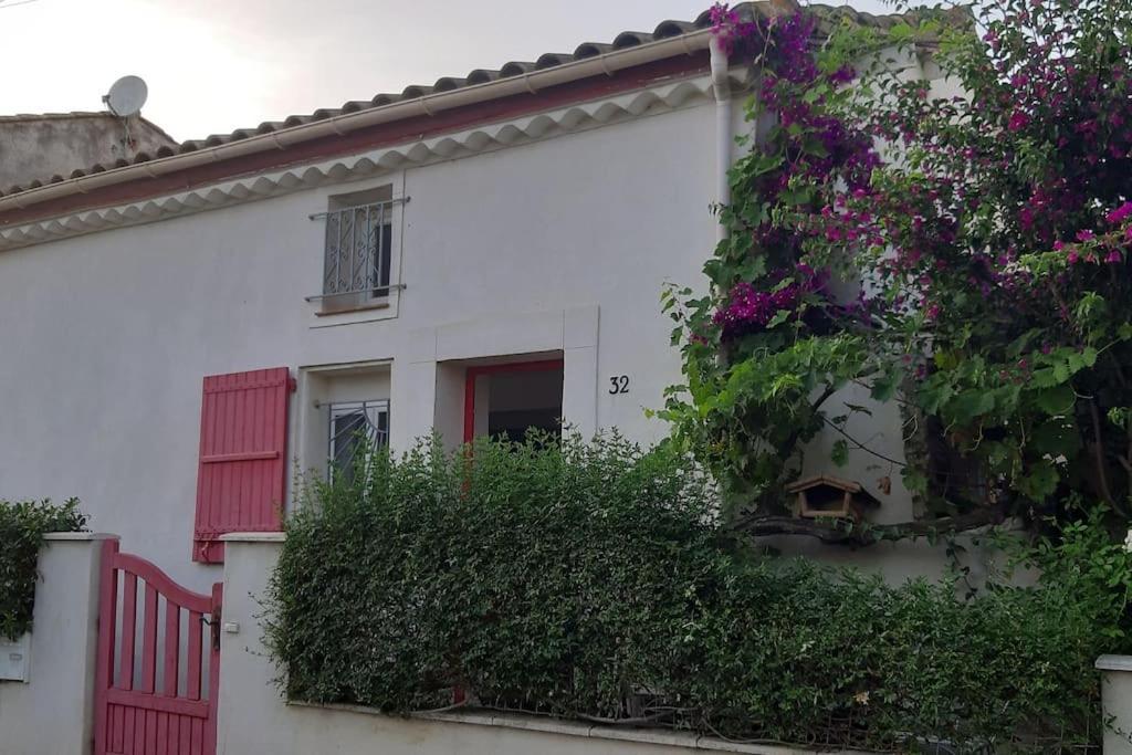 Maison Cuxac-dʼAude Εξωτερικό φωτογραφία